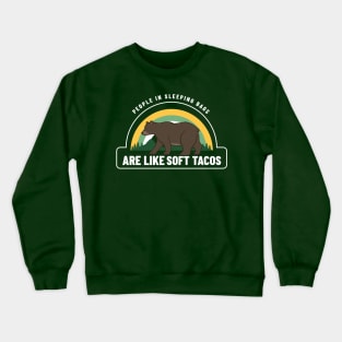 Soft Tacos Crewneck Sweatshirt